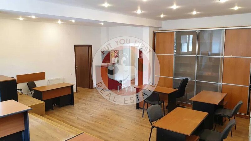 Mitropolie-Unirii |Birou 3 camere | 80mp | B11959