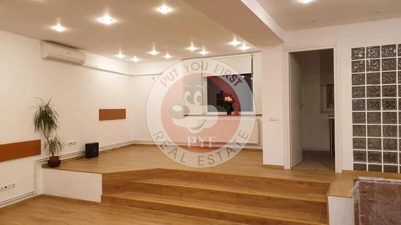 Mitropolie-Unirii |Birou 3 camere | 80mp | B11959